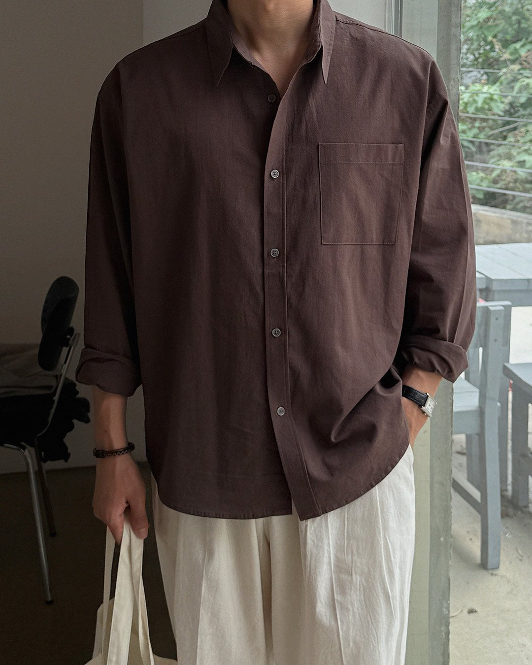 Classy Linen Shirts