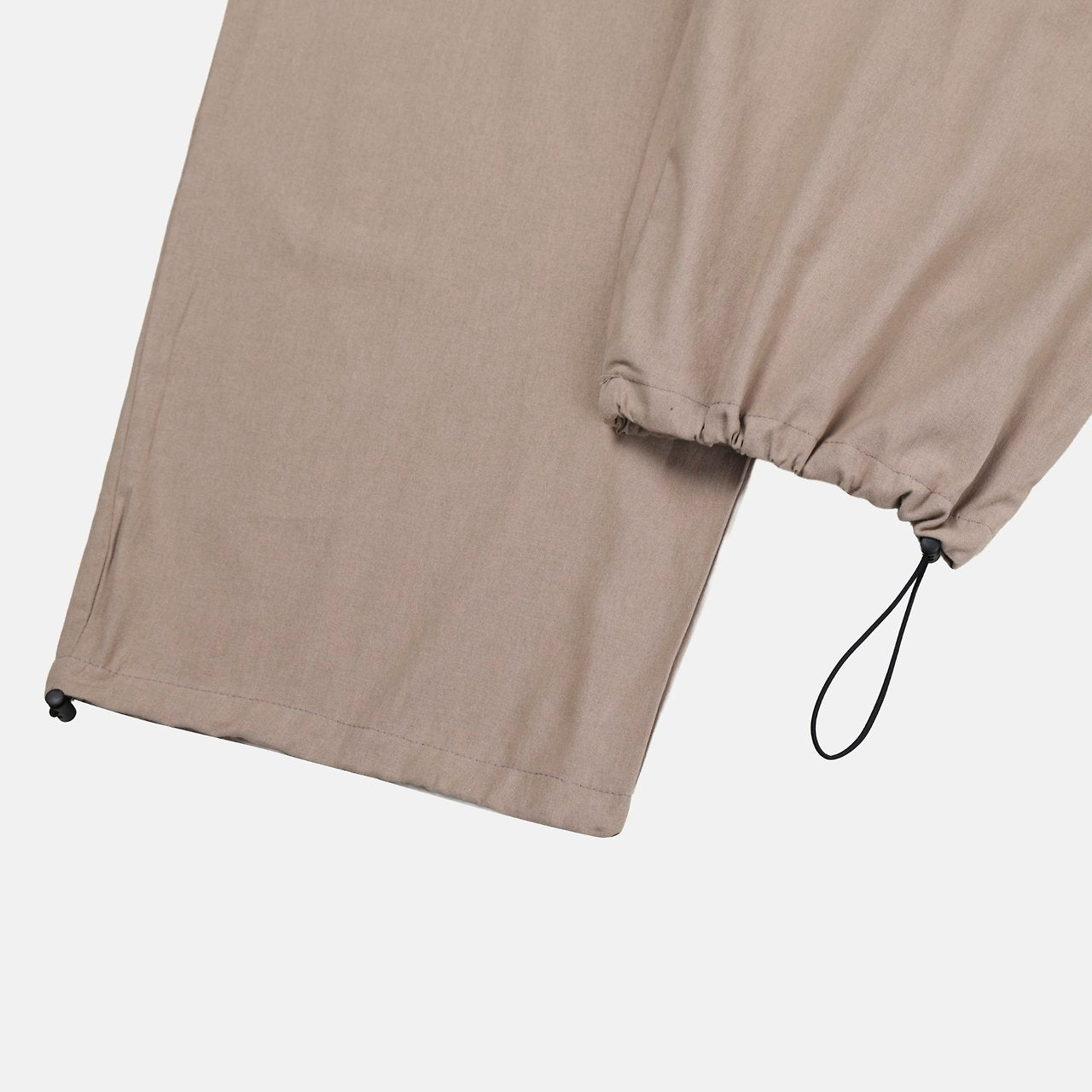 Cotton Linen Balloon String Pants