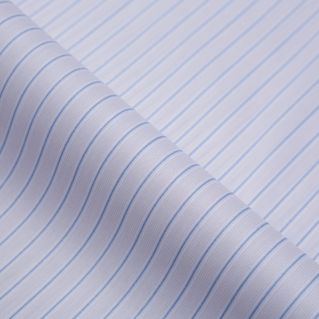 Monday Loose Fit Stripe Shirt