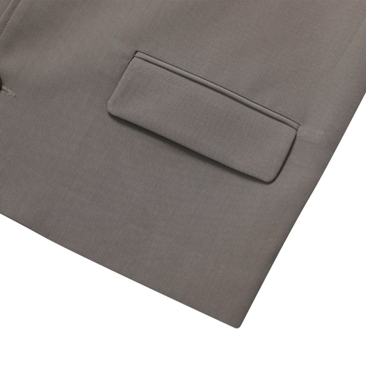 Rich Cropped Jacket Set-Up