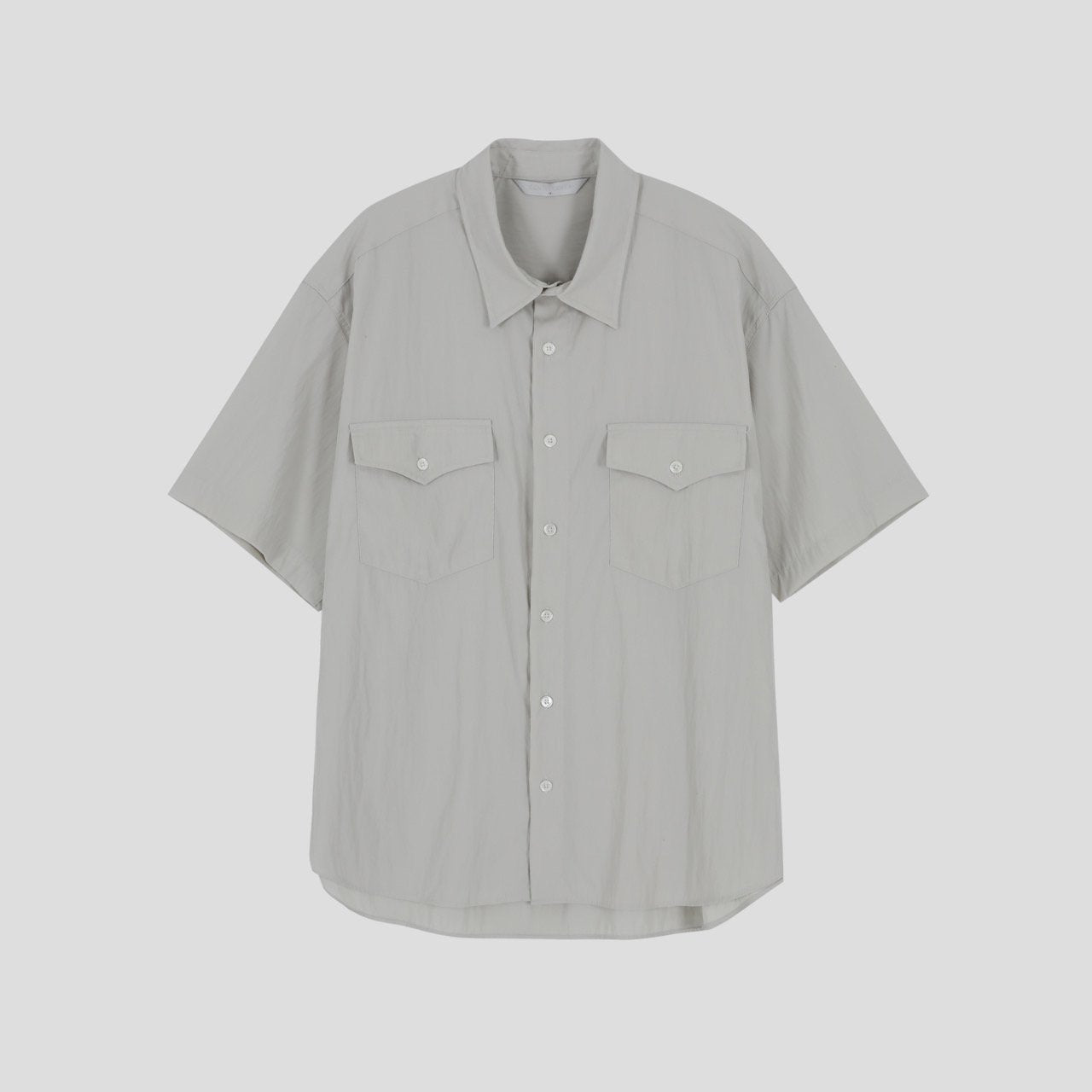 Ocean Two Pocket Western Shirt