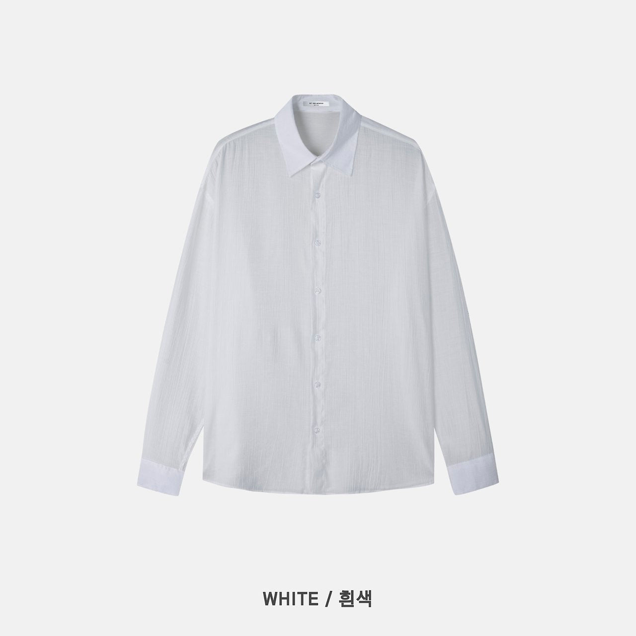 Cooling Nano Pleats Shirt