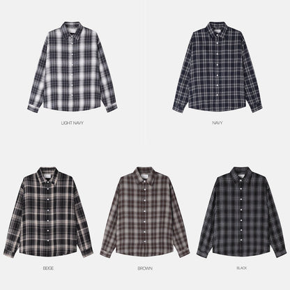 Dust Check Shirt