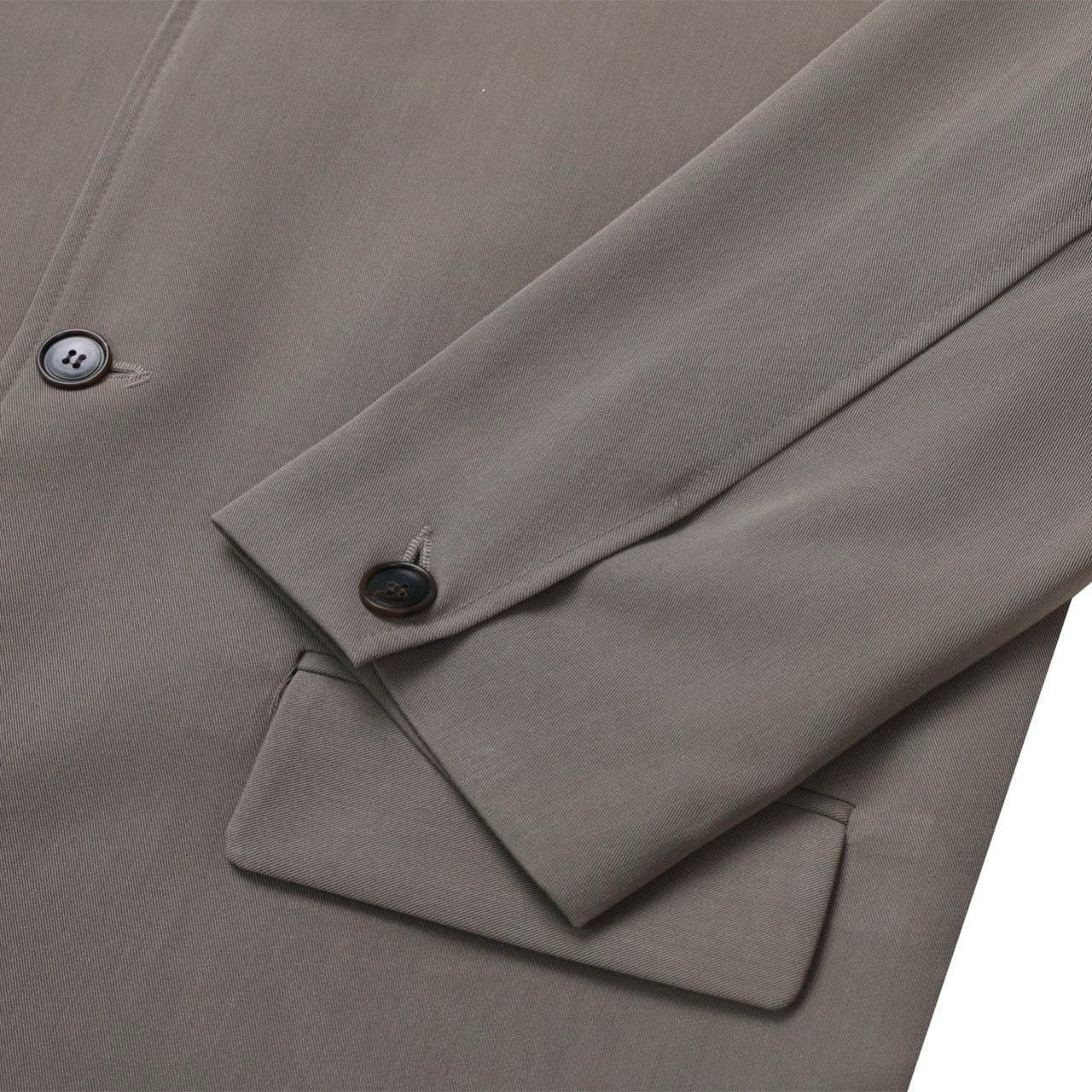 Rich Cropped Jacket Set-Up