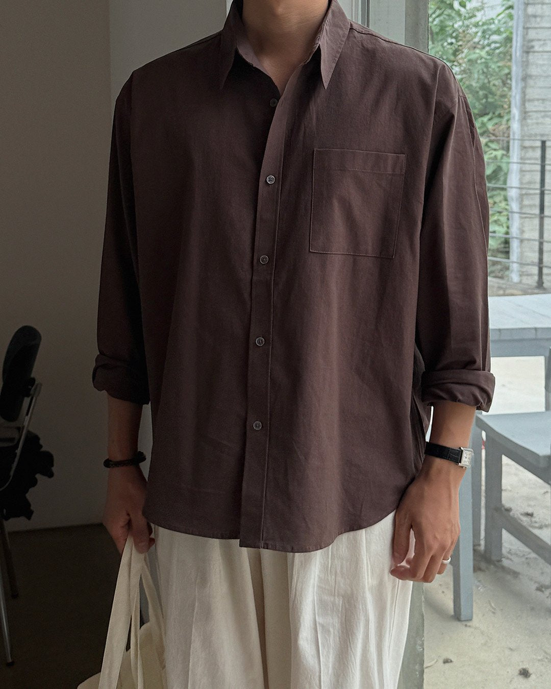 Classy Linen Shirts