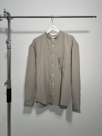 Fluid Round Shirt