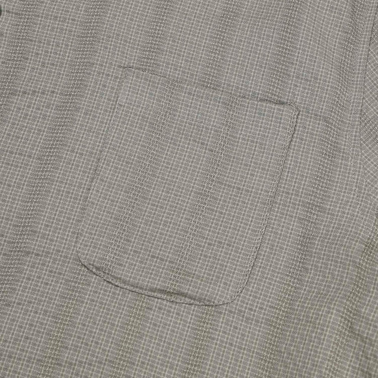 Popo Open Collar Shirt