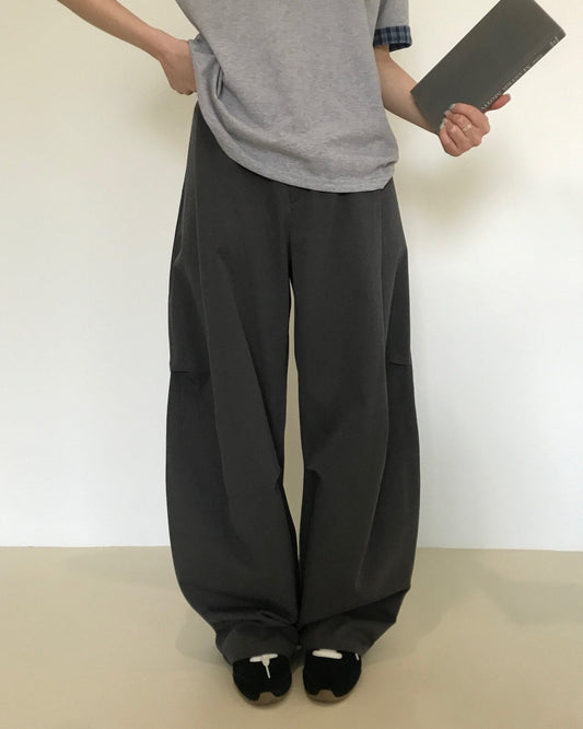 Urban Curve Balloon Slacks