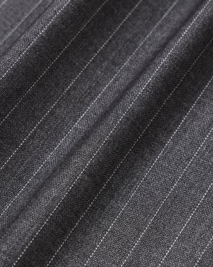 Stripe Pleat Pants