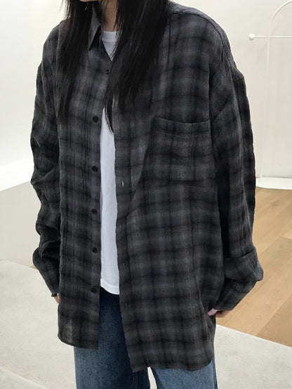 Bloom Check Shirt