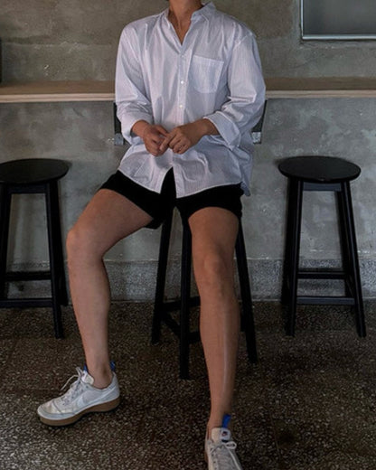 Classy Linen Shirts
