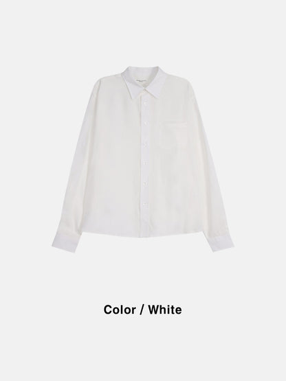 Preston Linen Shirt