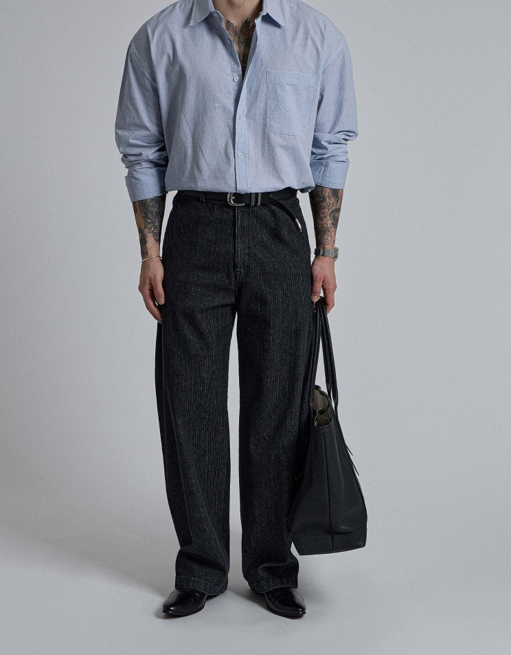 Crack Pigment Shirt