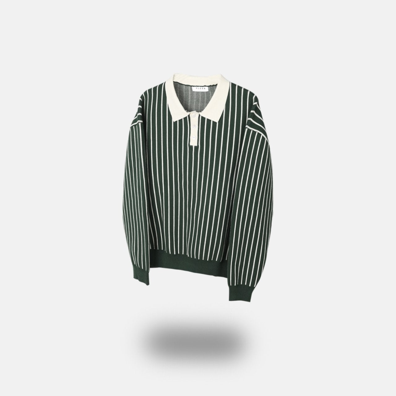 Loader Stripe Polo Knit