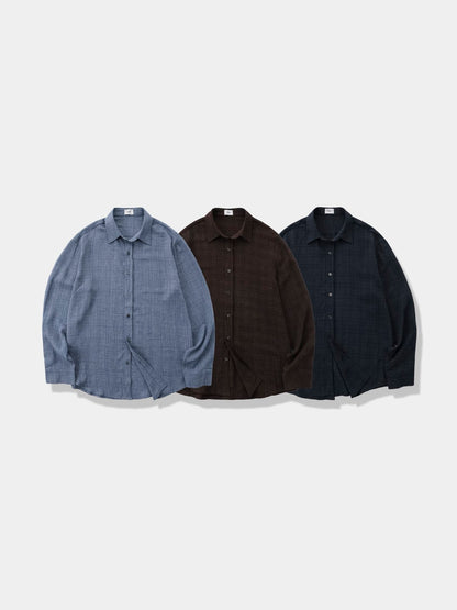 Elric Soft Check Shirt