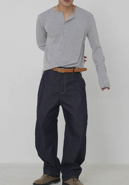 Triple Selvedge Denim Pants