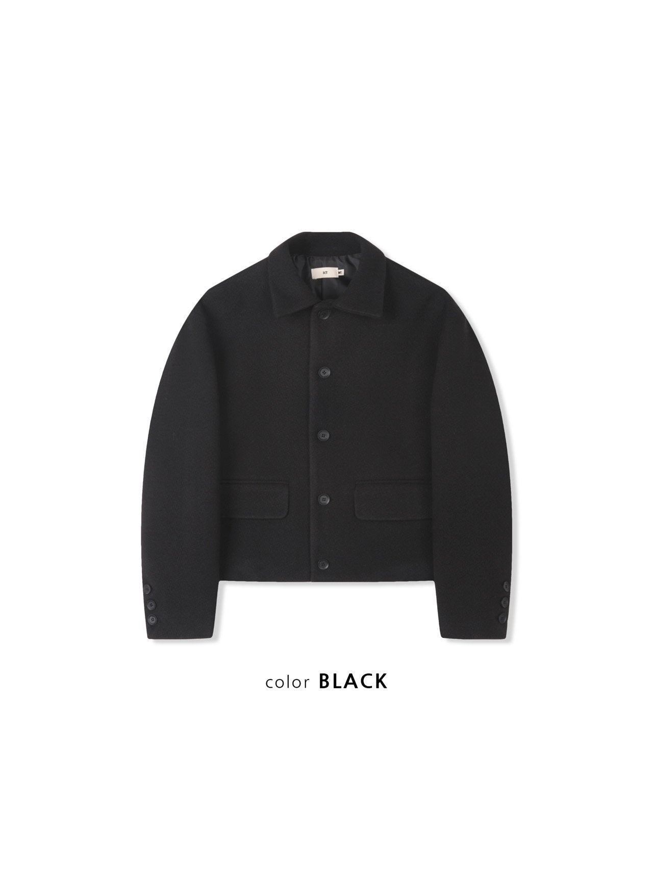 Heinz Cropped Jacket