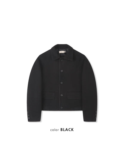 Heinz Cropped Jacket