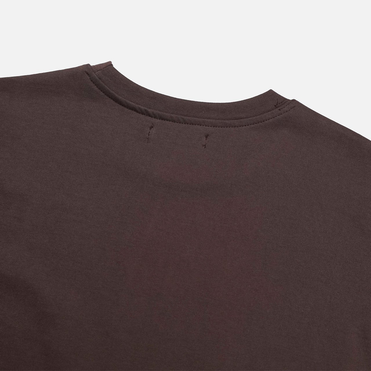 Pigment-Washed Nylon Shirt Jacket