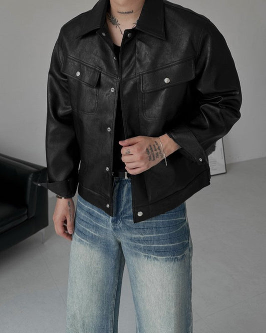 Shadow Blind Trucker Jacket