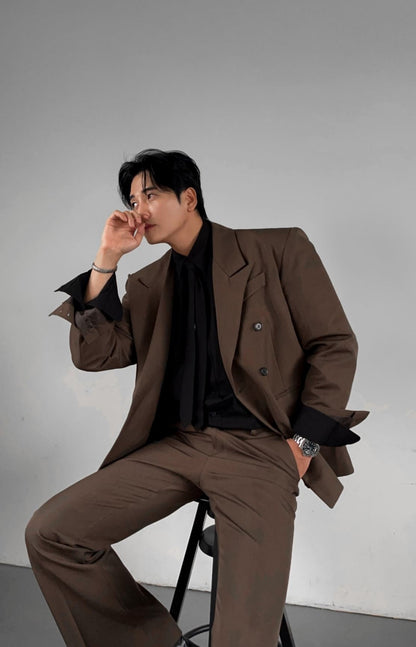 Mackinaw Double Jacket