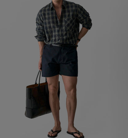 Classy Linen Shirts