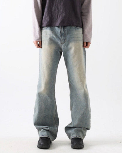Our Flare Denim Pants