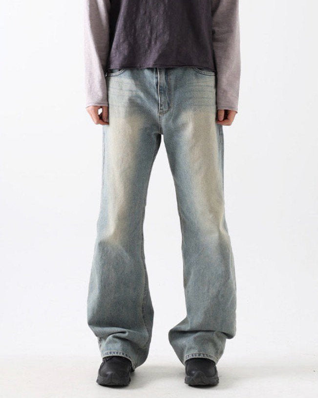 Our Flare Denim Pants