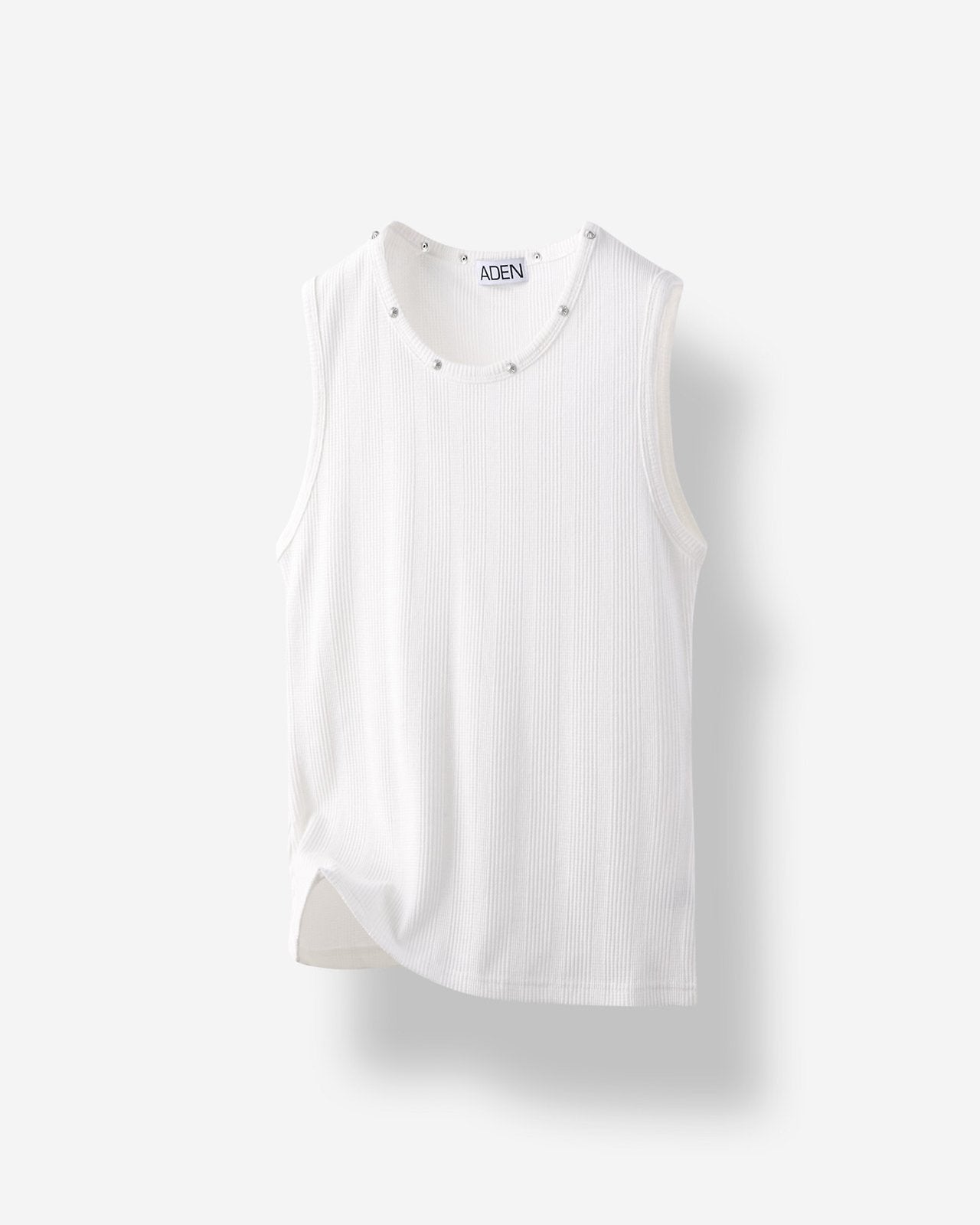 Rivete Sleeveless Top
