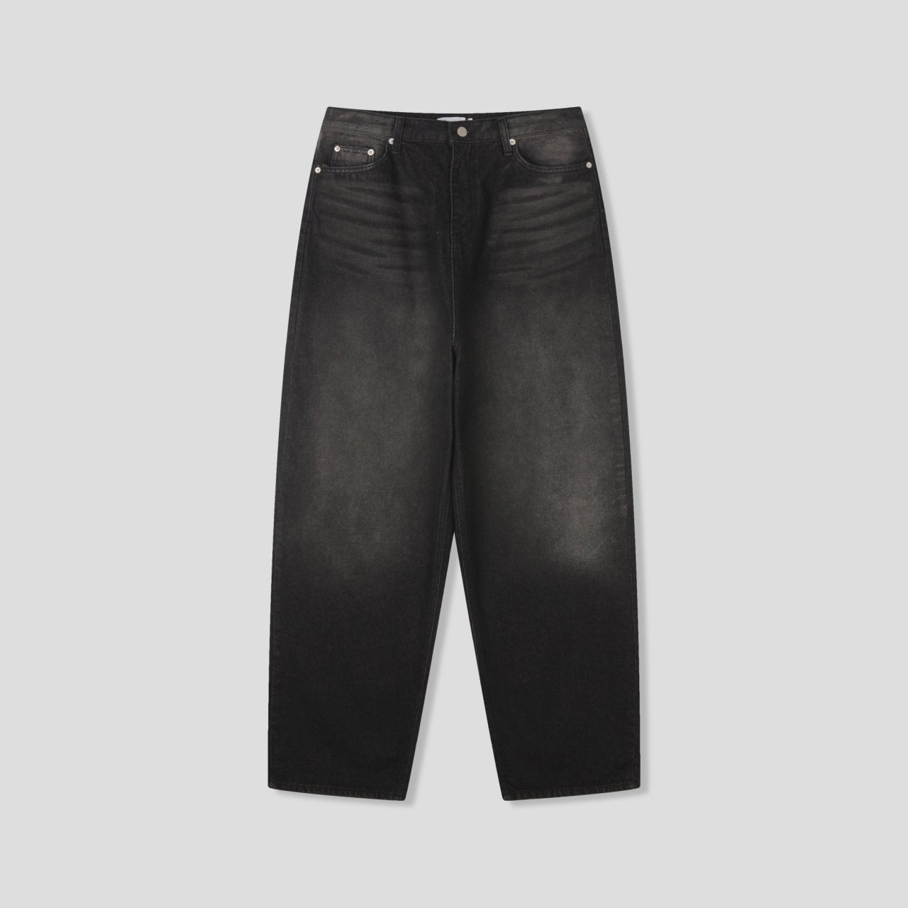 New Tinker Curved Denim Pants