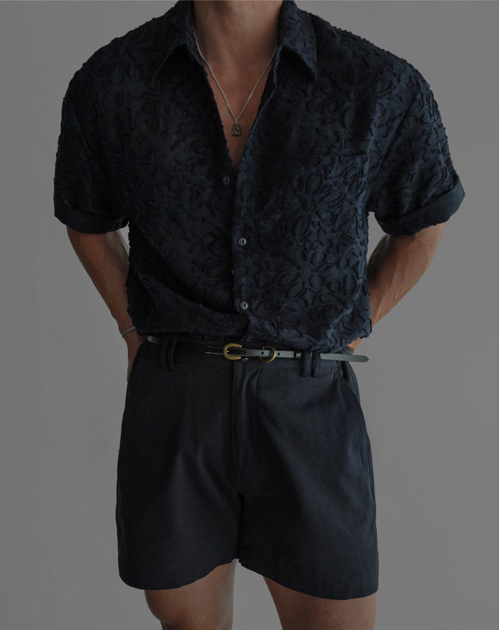 Flore Linen Shirt