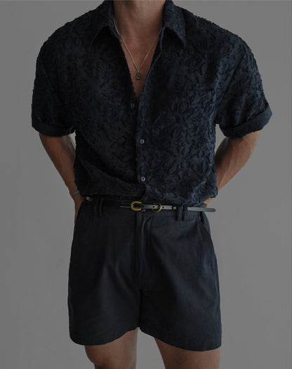 Flore Linen Shirt