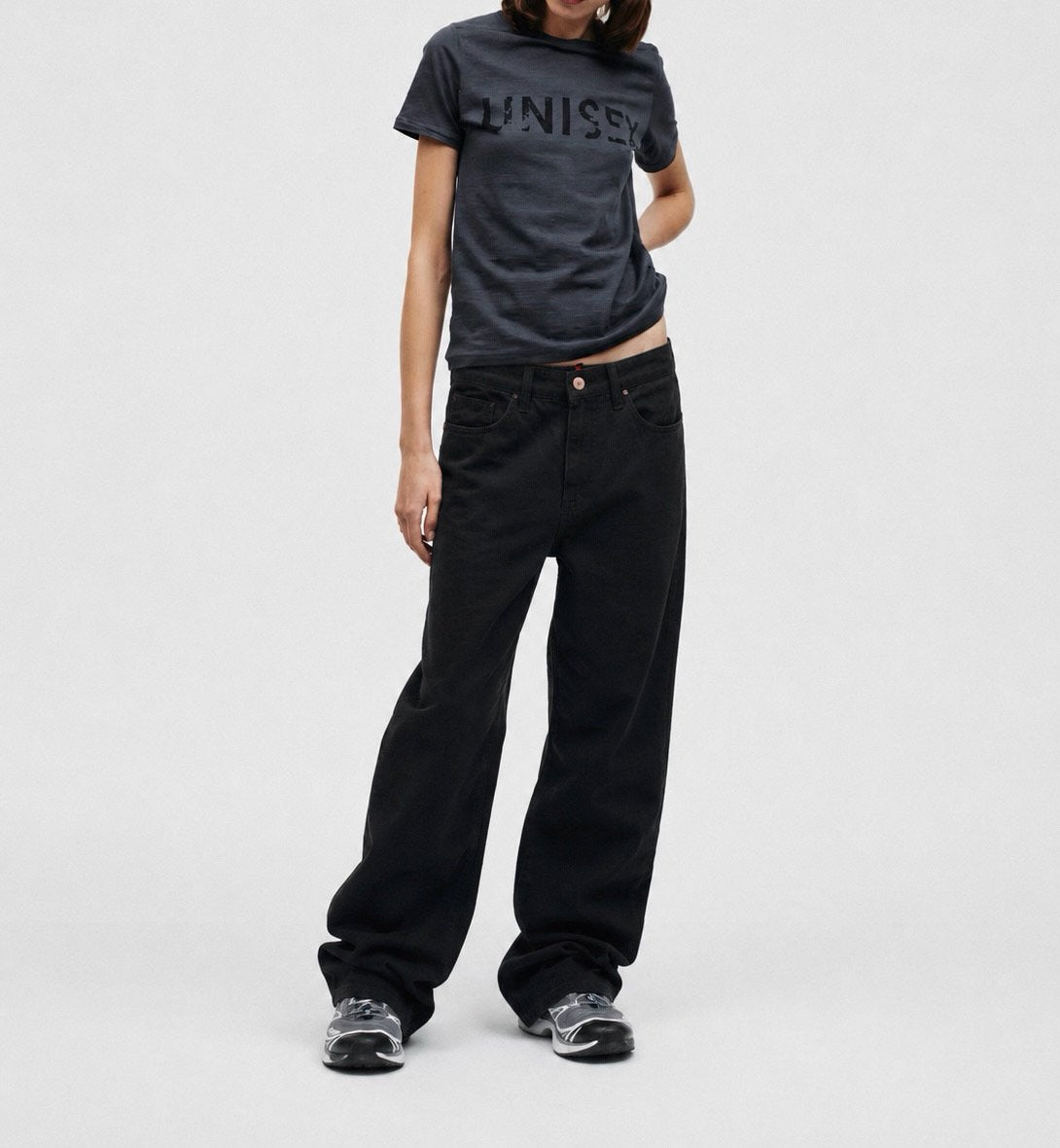 Uncut Vintage Flare Pants