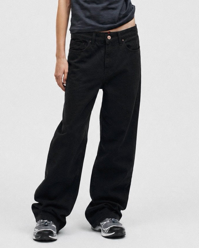 Uncut Vintage Flare Pants