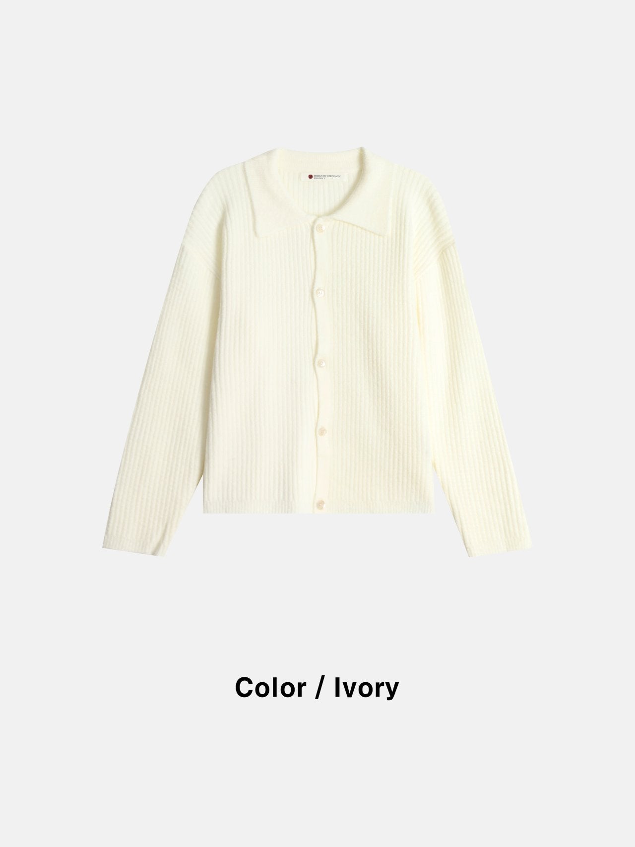 Albero Crop Cardigan