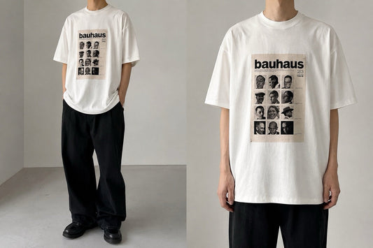Bauhaus Archive Graphic Tee