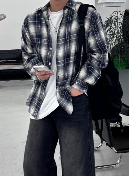 Dust Check Shirt