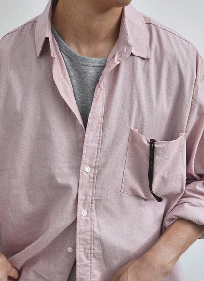 CS Linen Bio Shirt