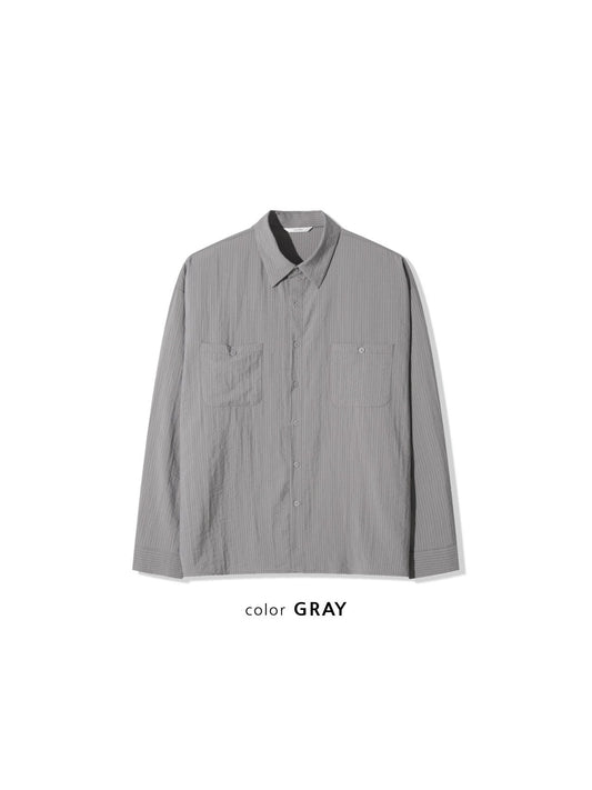 Butter Two-Pocket Shirt