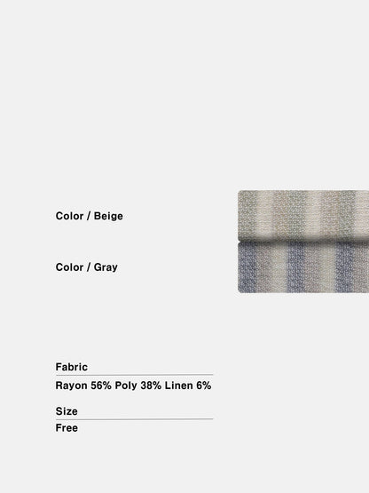 Riley Stripe Shirt