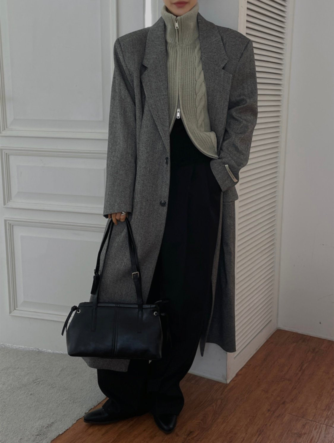Twilly Dart Coat