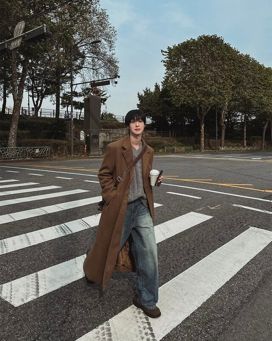 Handy Moment Coat
