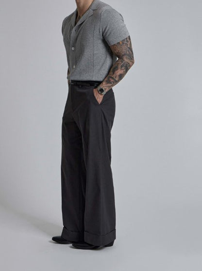Patrick Cabra Wide Slacks