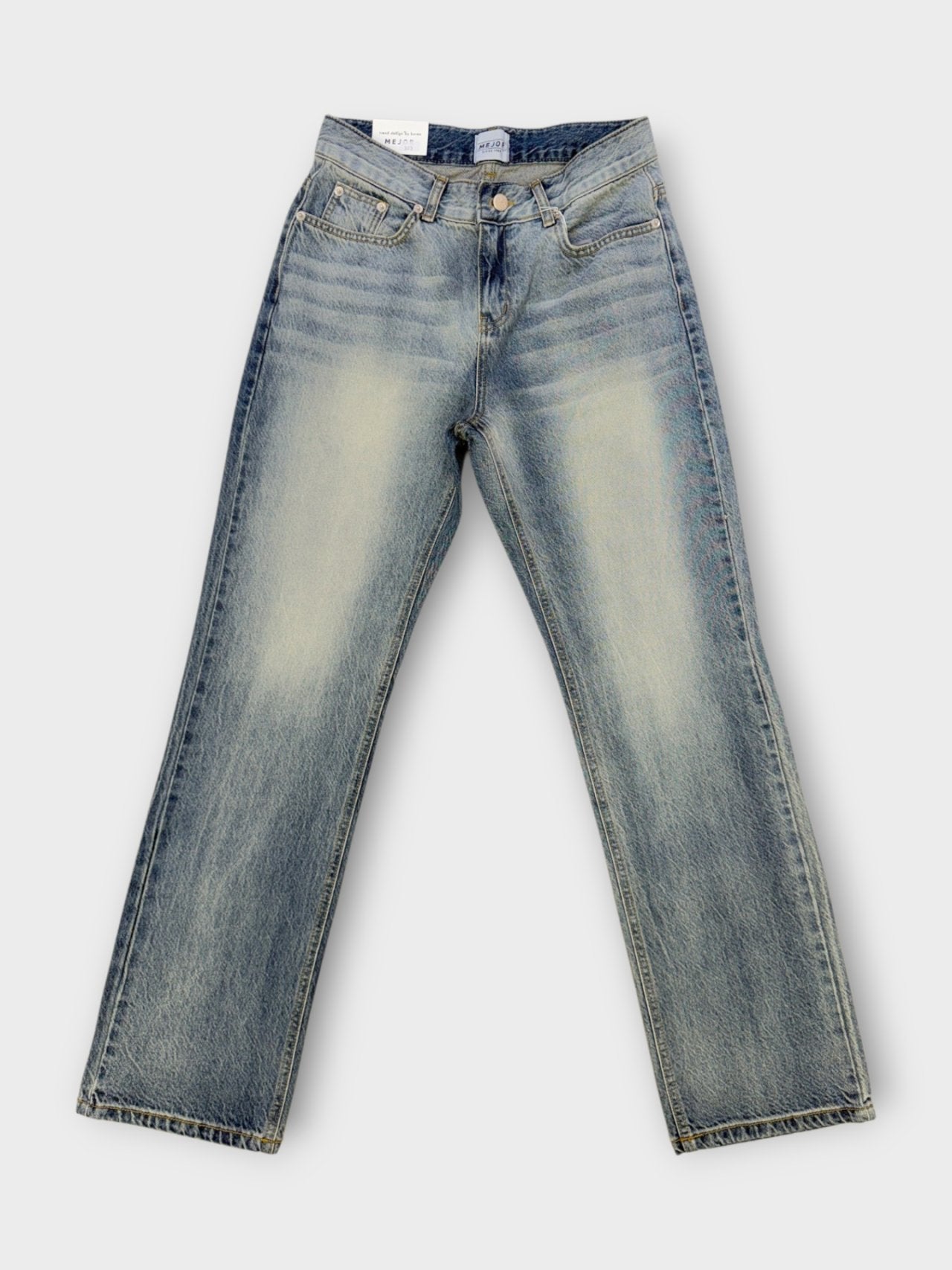 Premium Semi Wide Denim