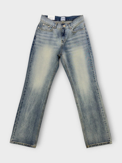 Premium Semi Wide Denim
