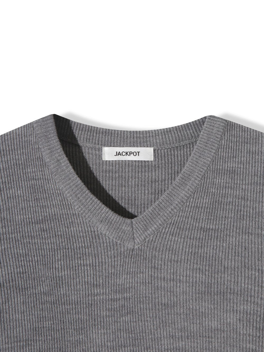 Gram Vneck Knit