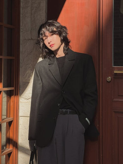 Most Wool Blazer