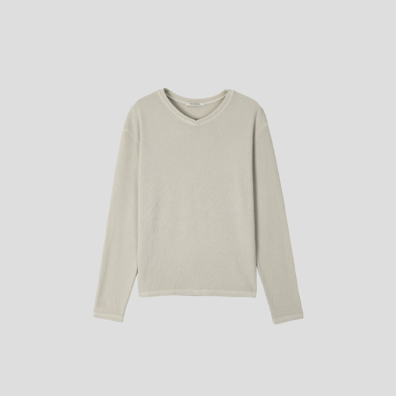 Pigment Knit V-Neck