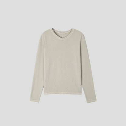 Pigment Knit V-Neck