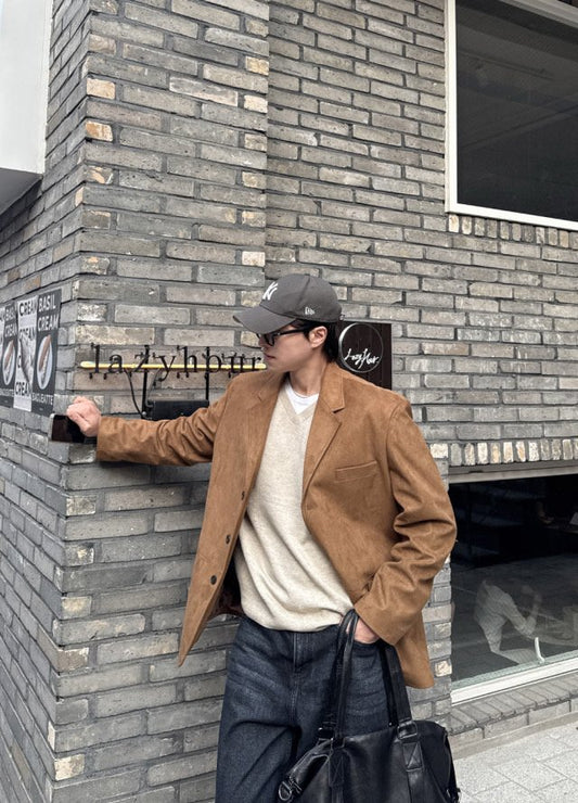 Pino Suede Jacket